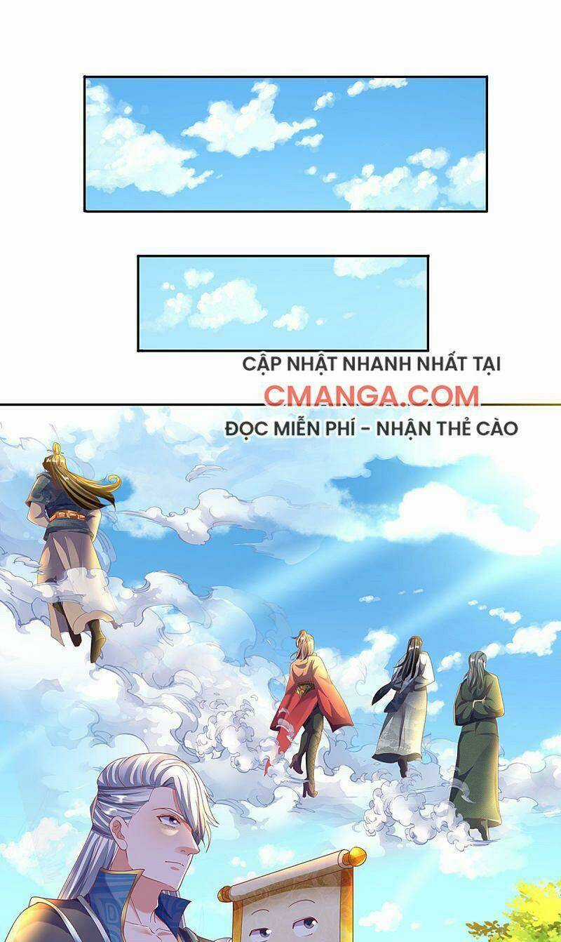 Tu La Kiếm Tôn - Chapter 189 - Trang 1