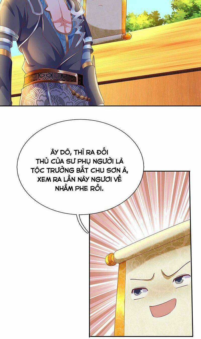 Tu La Kiếm Tôn - Chapter 189 - Trang 2