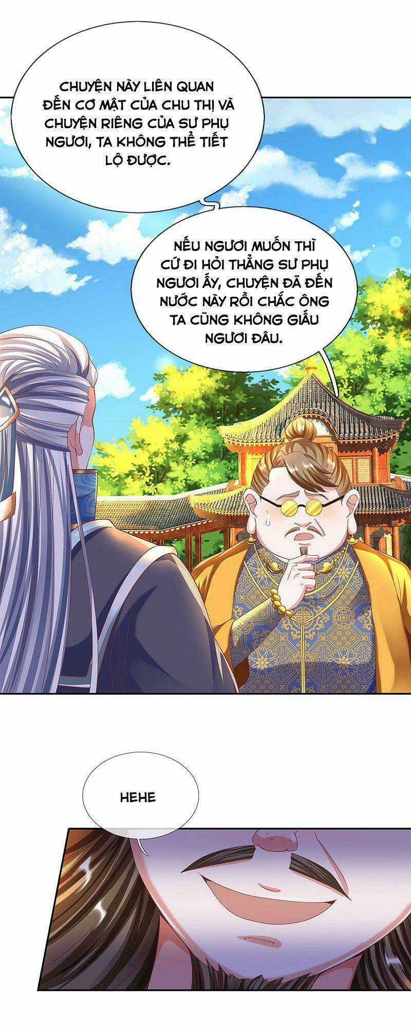 Tu La Kiếm Tôn - Chapter 189 - Trang 11
