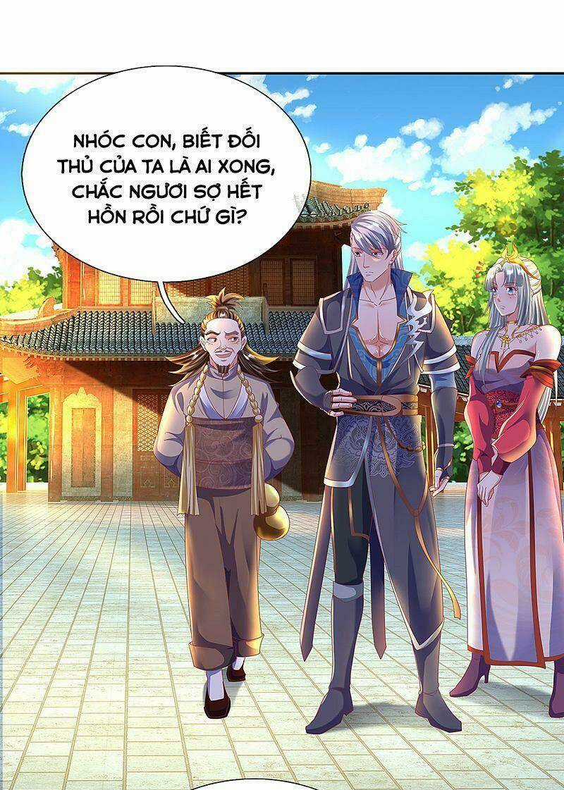 Tu La Kiếm Tôn - Chapter 189 - Trang 12