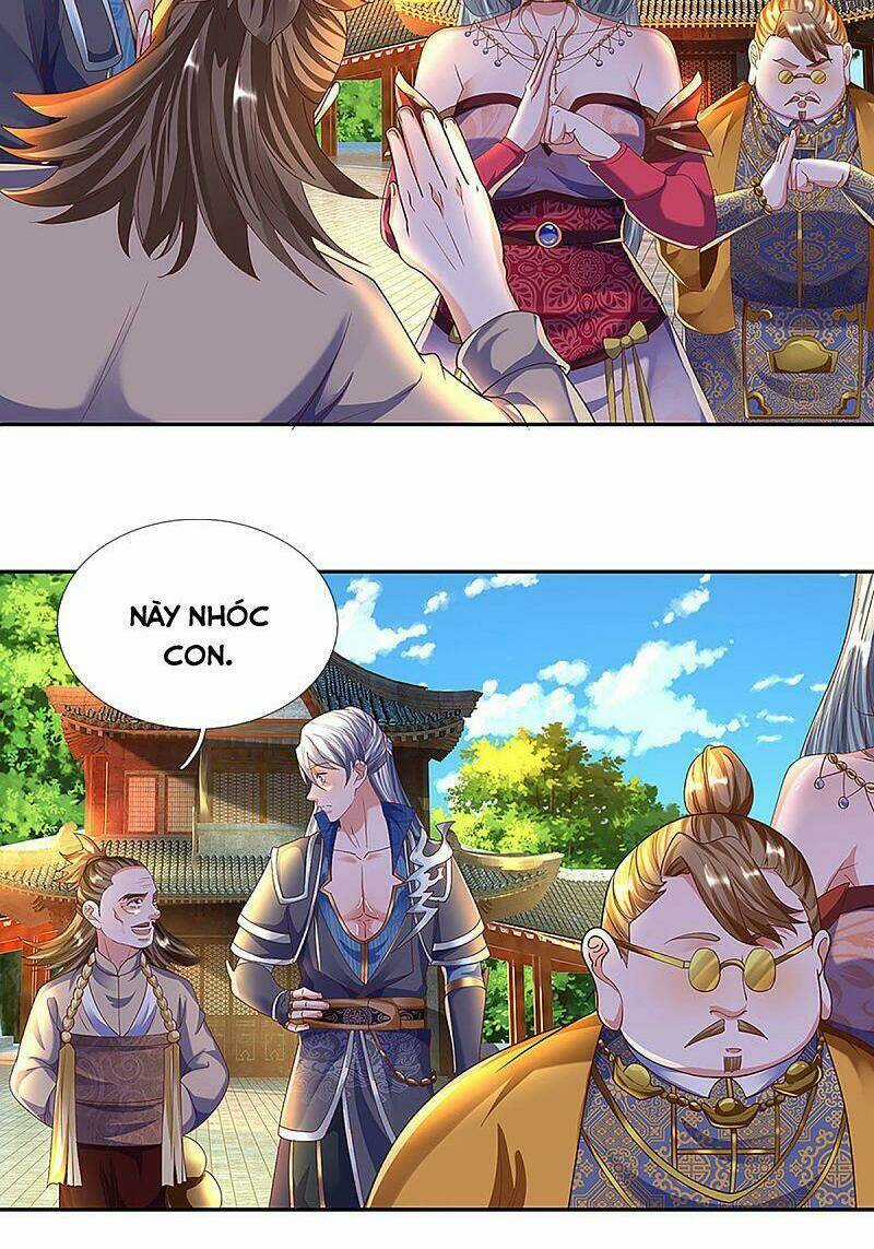 Tu La Kiếm Tôn - Chapter 189 - Trang 15