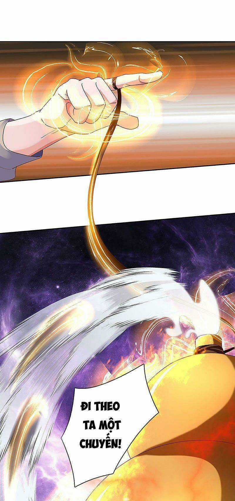 Tu La Kiếm Tôn - Chapter 189 - Trang 16