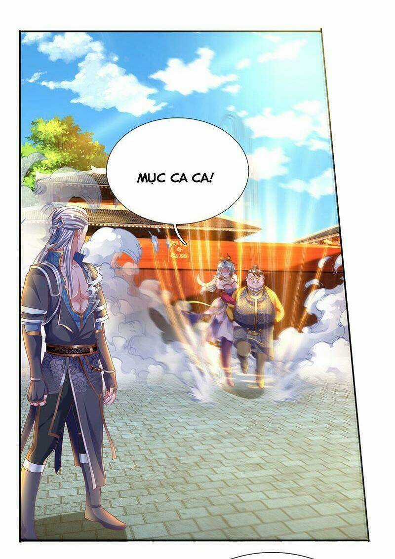 Tu La Kiếm Tôn - Chapter 189 - Trang 4