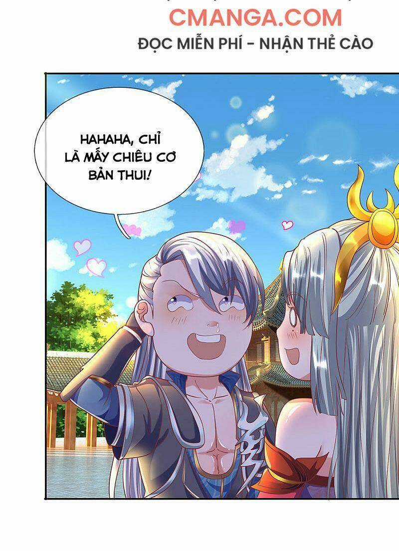 Tu La Kiếm Tôn - Chapter 189 - Trang 6