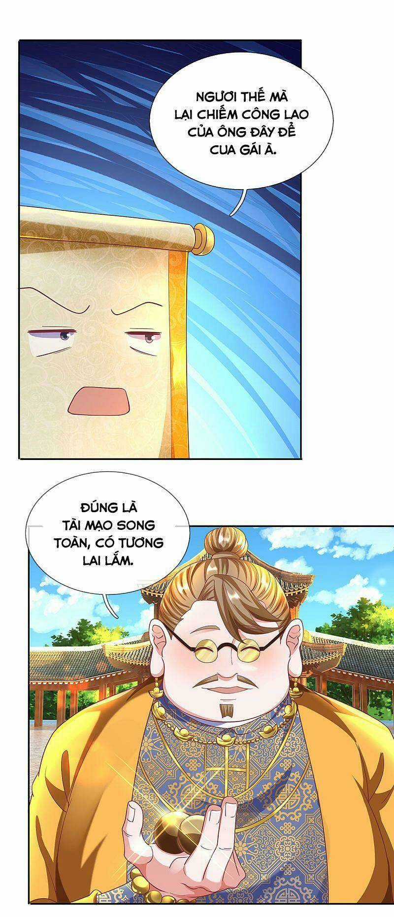 Tu La Kiếm Tôn - Chapter 189 - Trang 7