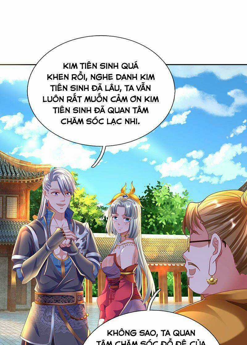 Tu La Kiếm Tôn - Chapter 189 - Trang 8