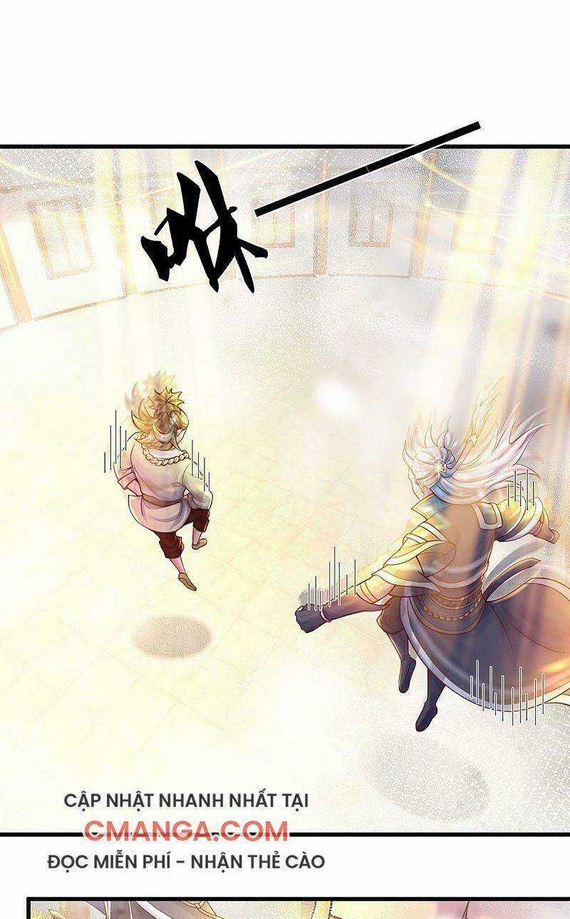 Tu La Kiếm Tôn - Chapter 190 - Trang 1