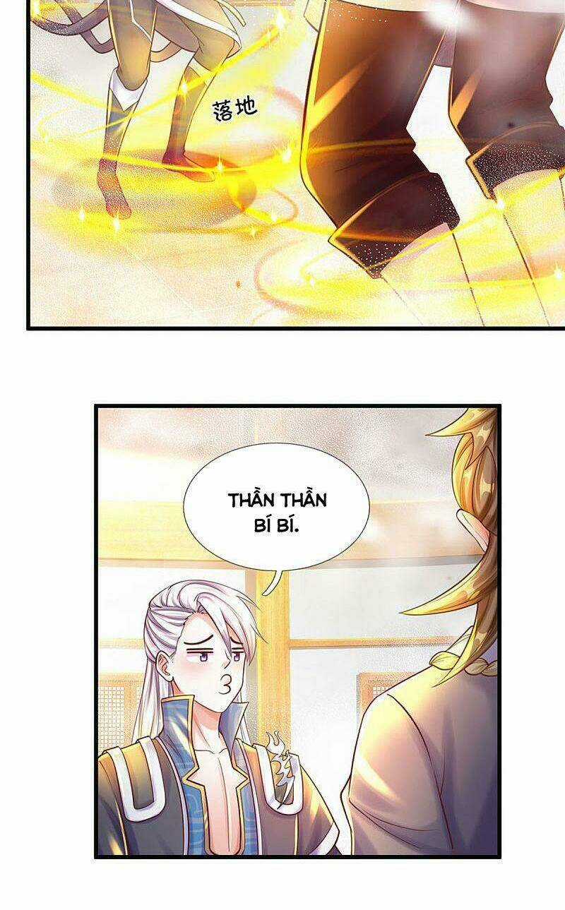 Tu La Kiếm Tôn - Chapter 190 - Trang 2