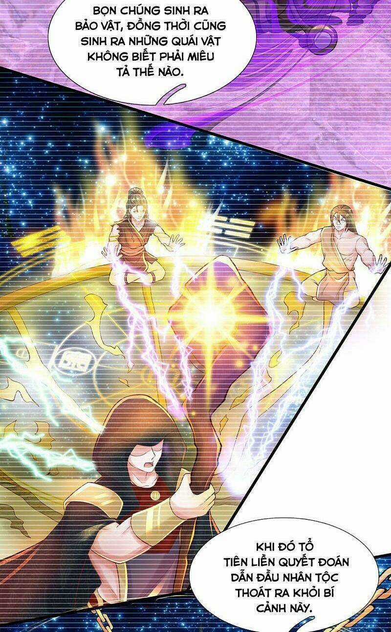 Tu La Kiếm Tôn - Chapter 190 - Trang 11