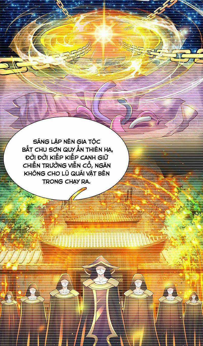 Tu La Kiếm Tôn - Chapter 190 - Trang 12