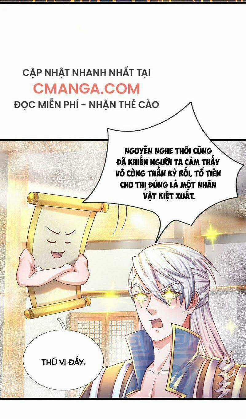 Tu La Kiếm Tôn - Chapter 190 - Trang 13