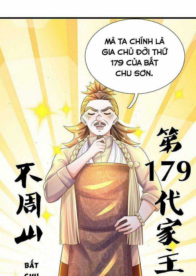 Tu La Kiếm Tôn - Chapter 190 - Trang 14