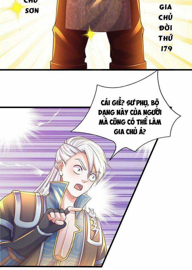 Tu La Kiếm Tôn - Chapter 190 - Trang 15