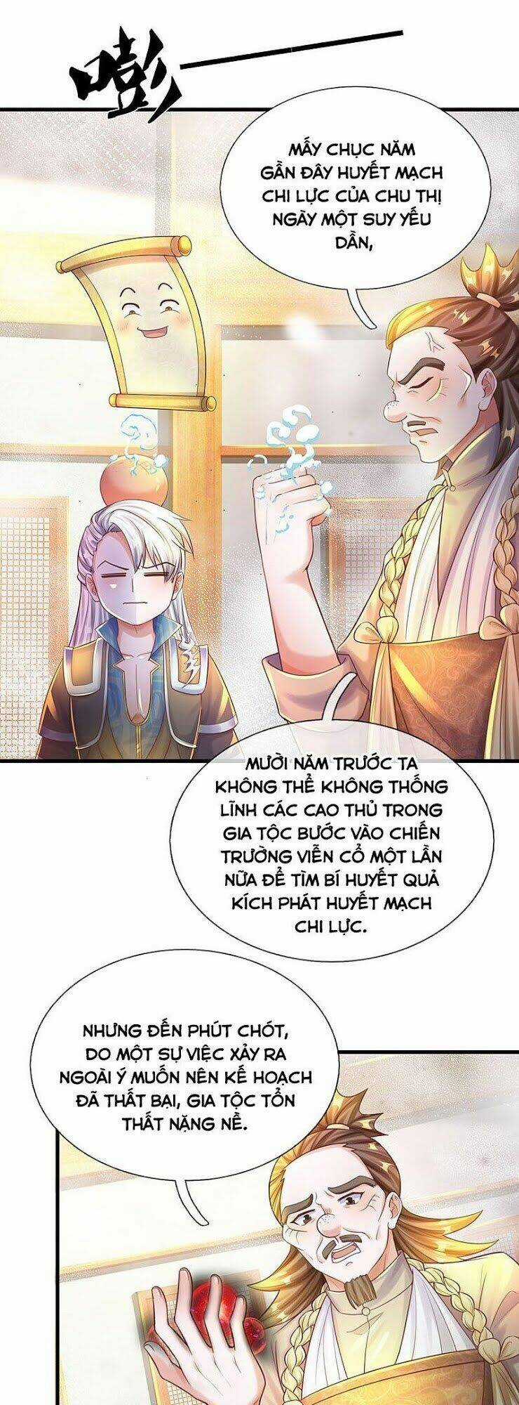 Tu La Kiếm Tôn - Chapter 190 - Trang 16