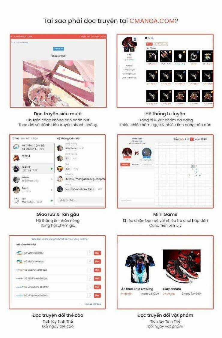 Tu La Kiếm Tôn - Chapter 190 - Trang 18