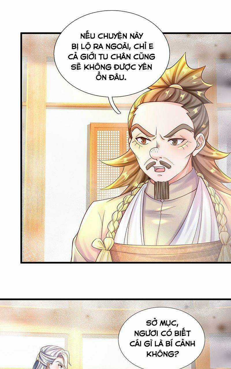 Tu La Kiếm Tôn - Chapter 190 - Trang 3