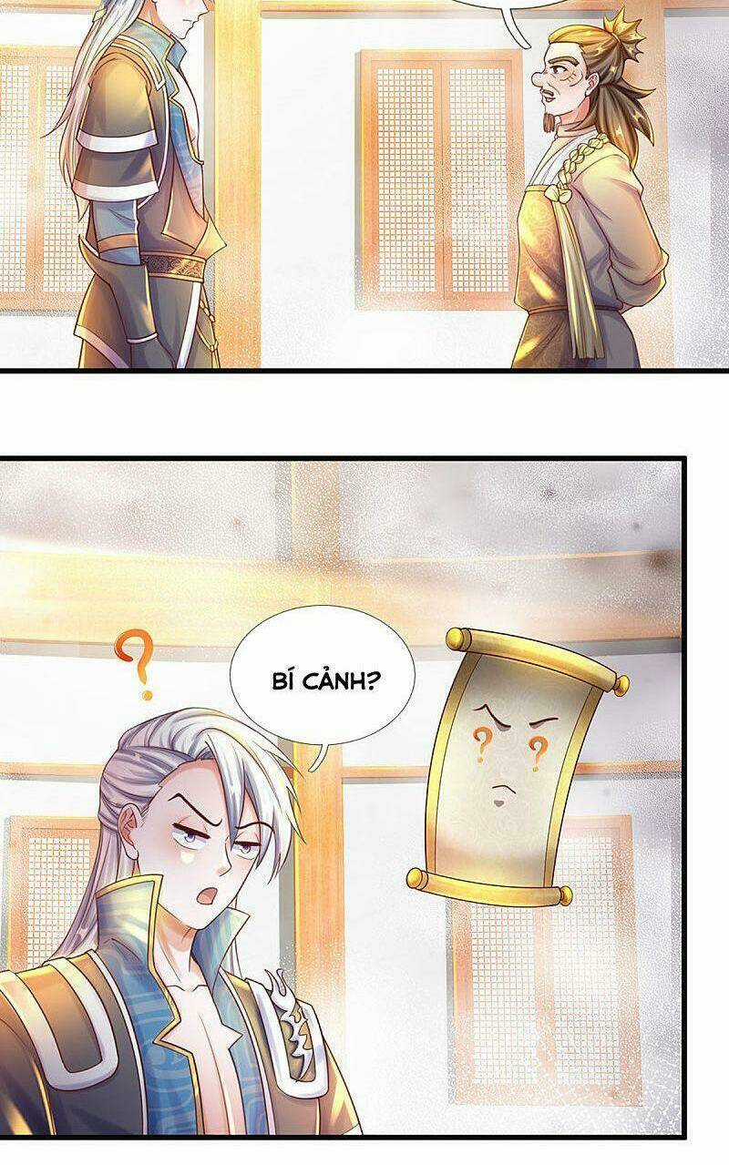 Tu La Kiếm Tôn - Chapter 190 - Trang 4