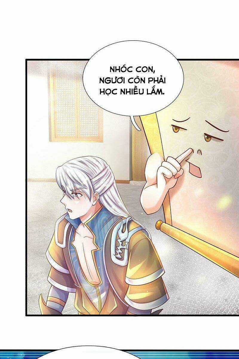 Tu La Kiếm Tôn - Chapter 190 - Trang 7