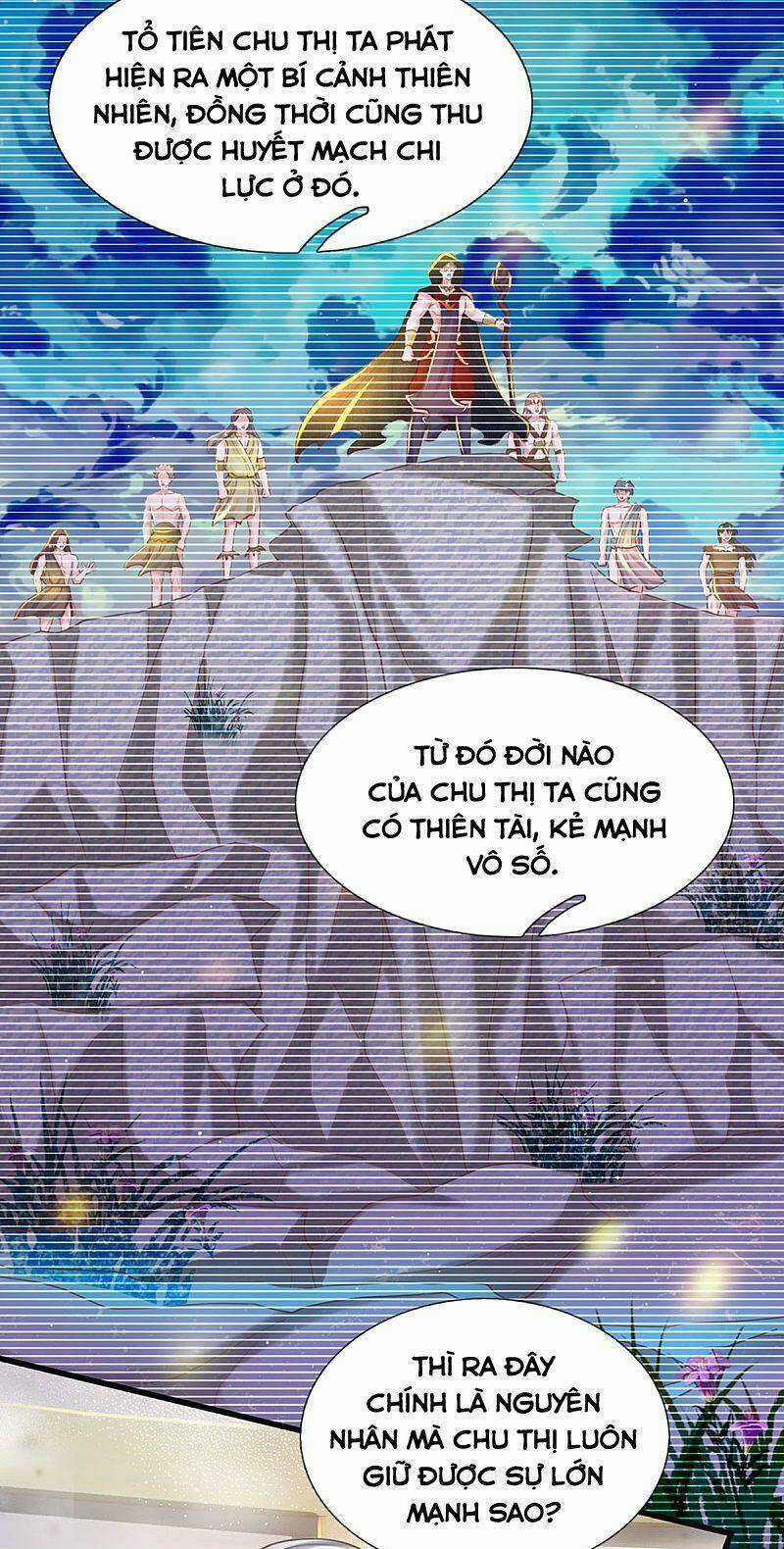 Tu La Kiếm Tôn - Chapter 190 - Trang 8