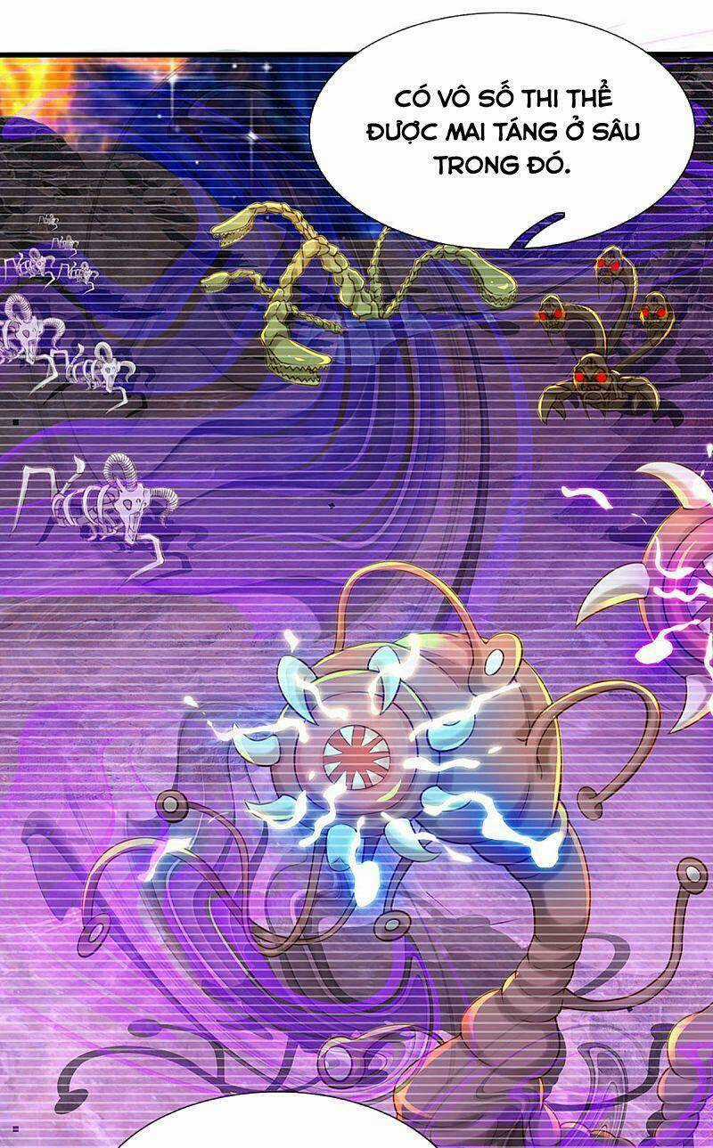 Tu La Kiếm Tôn - Chapter 190 - Trang 10