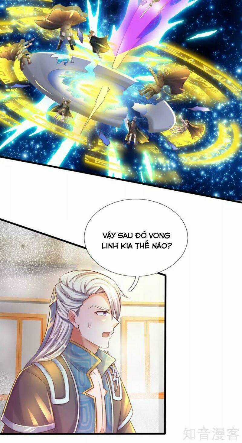 Tu La Kiếm Tôn - Chapter 191 - Trang 2