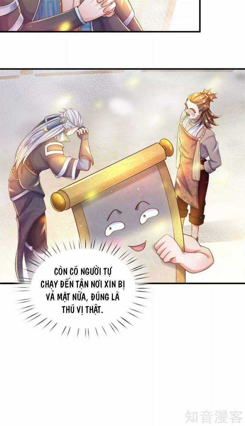 Tu La Kiếm Tôn - Chapter 191 - Trang 11