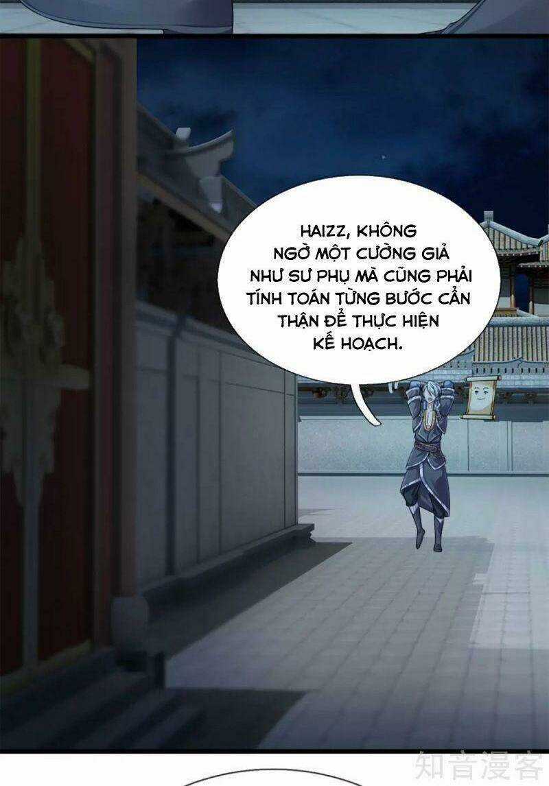 Tu La Kiếm Tôn - Chapter 191 - Trang 13