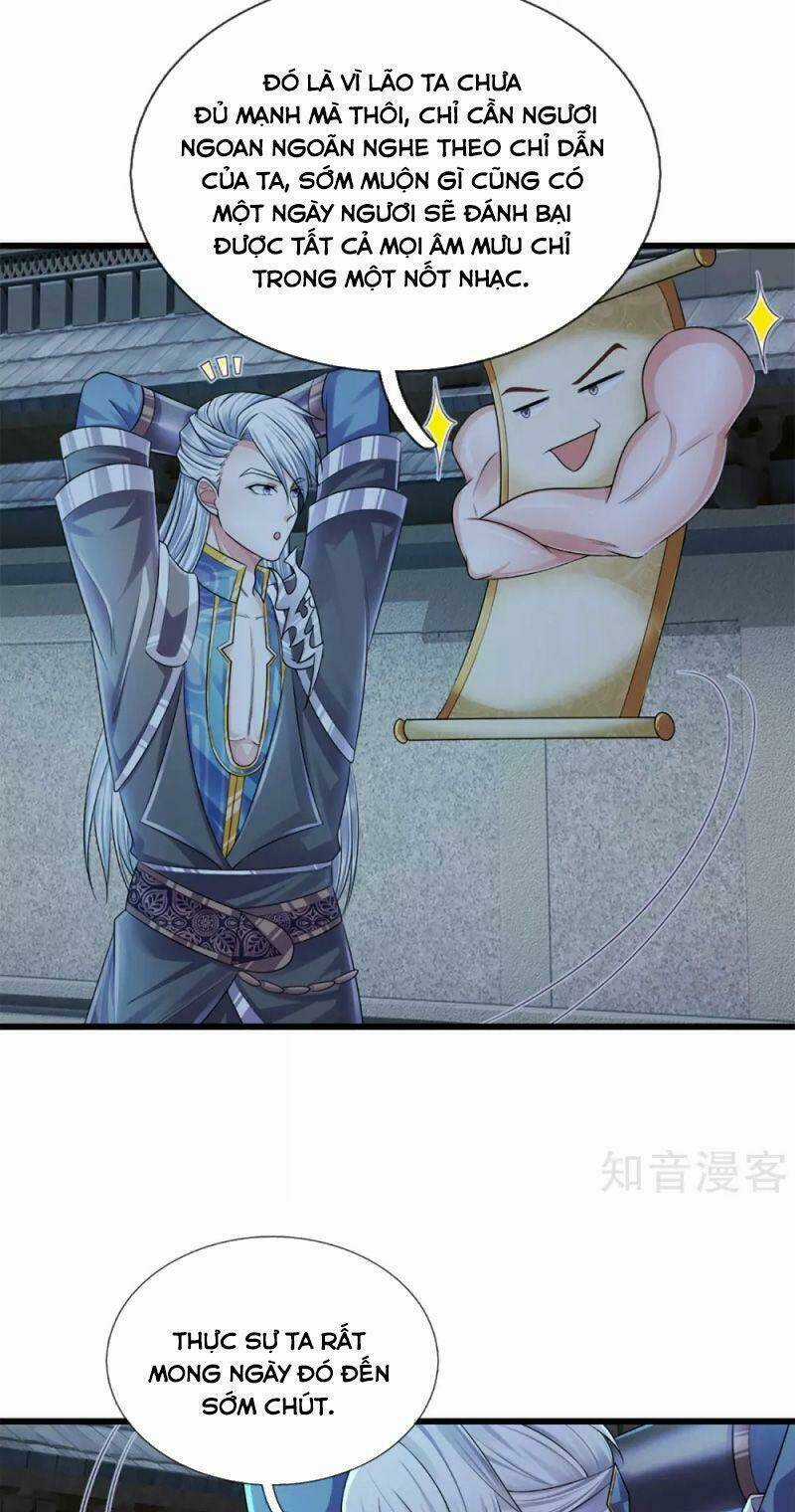 Tu La Kiếm Tôn - Chapter 191 - Trang 14