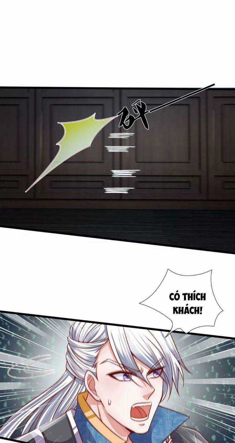 Tu La Kiếm Tôn - Chapter 191 - Trang 18