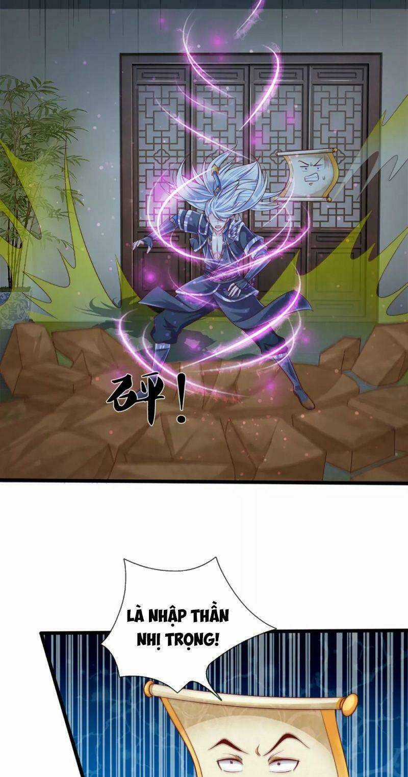 Tu La Kiếm Tôn - Chapter 191 - Trang 20