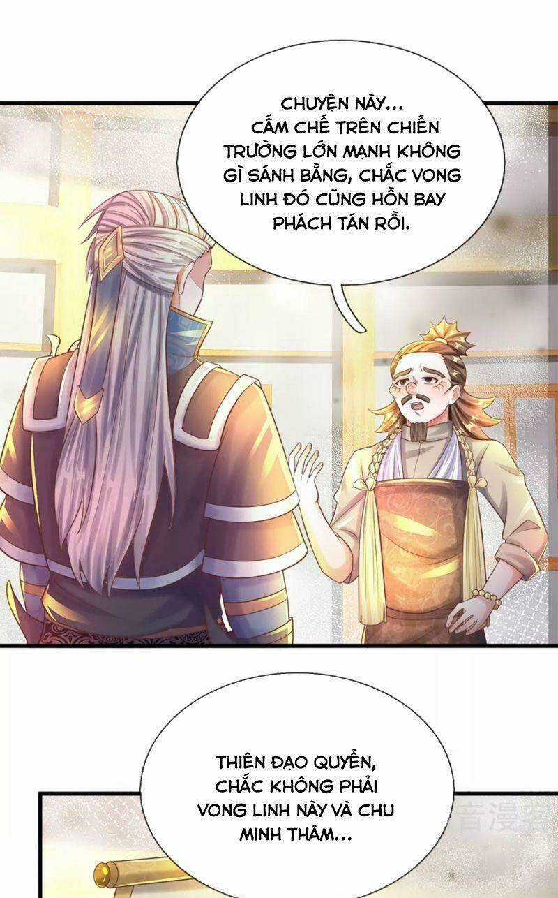 Tu La Kiếm Tôn - Chapter 191 - Trang 3