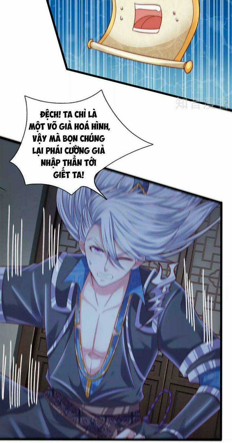 Tu La Kiếm Tôn - Chapter 191 - Trang 21