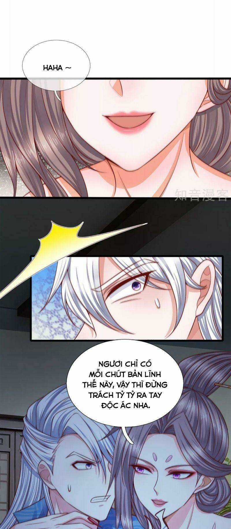 Tu La Kiếm Tôn - Chapter 191 - Trang 22