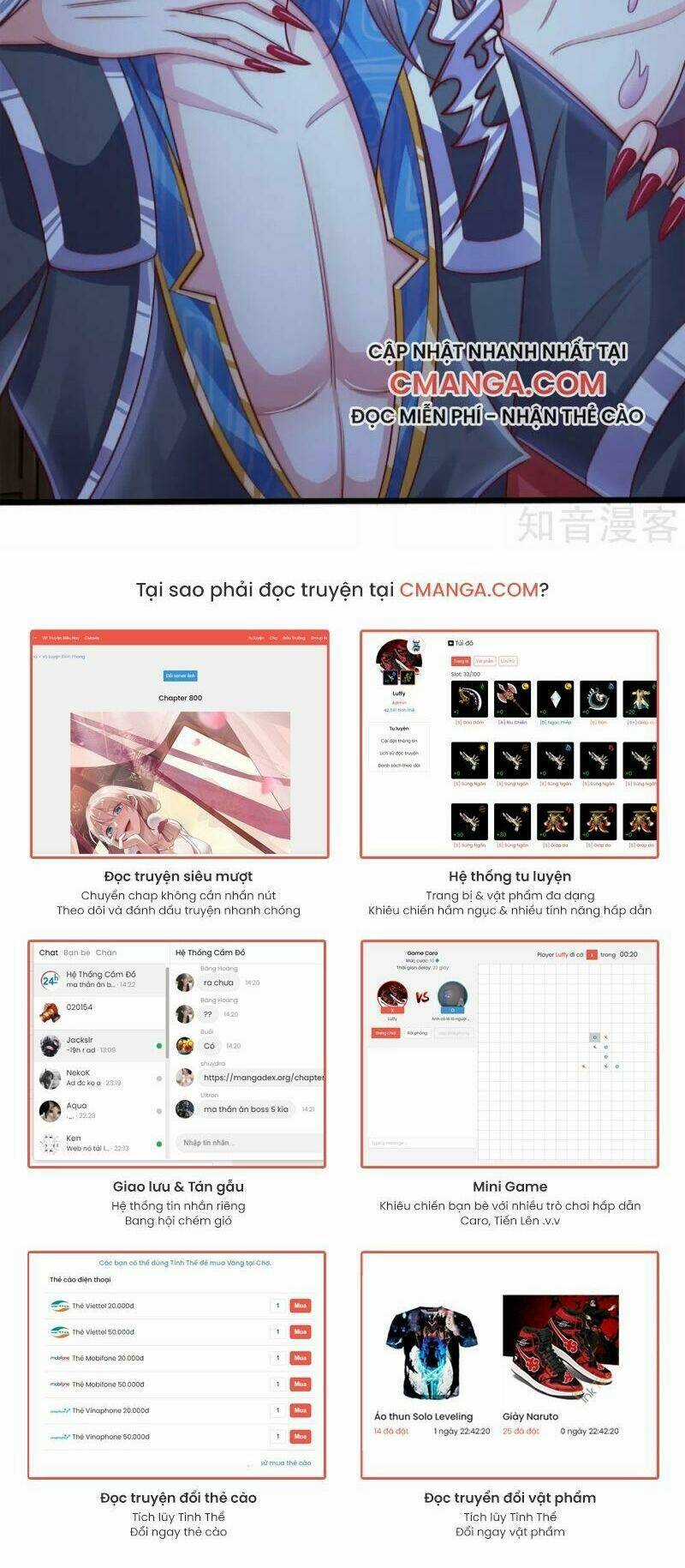 Tu La Kiếm Tôn - Chapter 191 - Trang 23