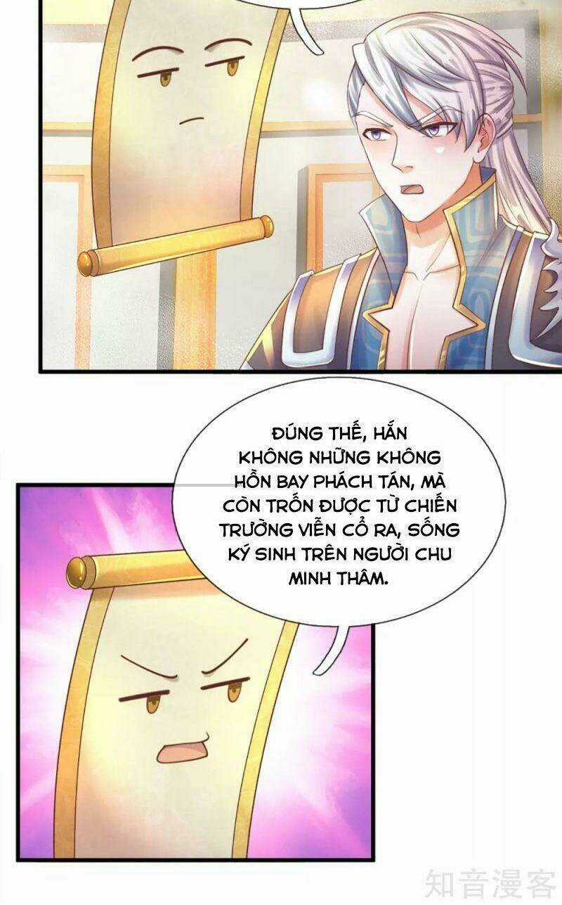 Tu La Kiếm Tôn - Chapter 191 - Trang 4