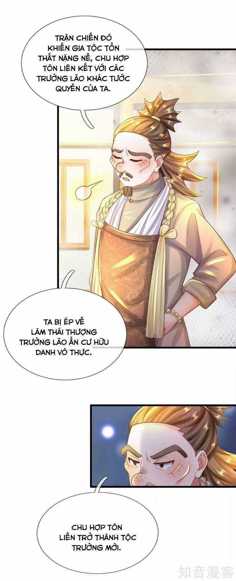 Tu La Kiếm Tôn - Chapter 191 - Trang 5