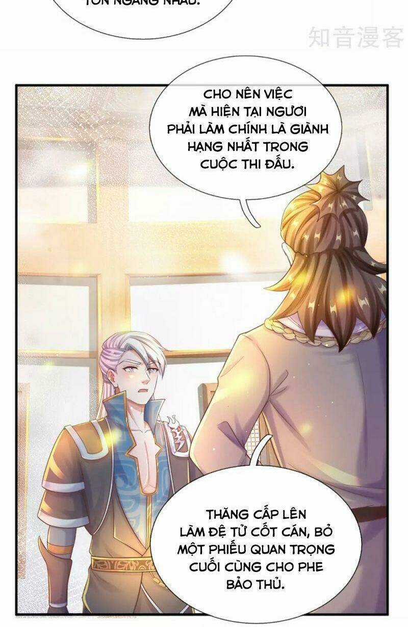 Tu La Kiếm Tôn - Chapter 191 - Trang 9