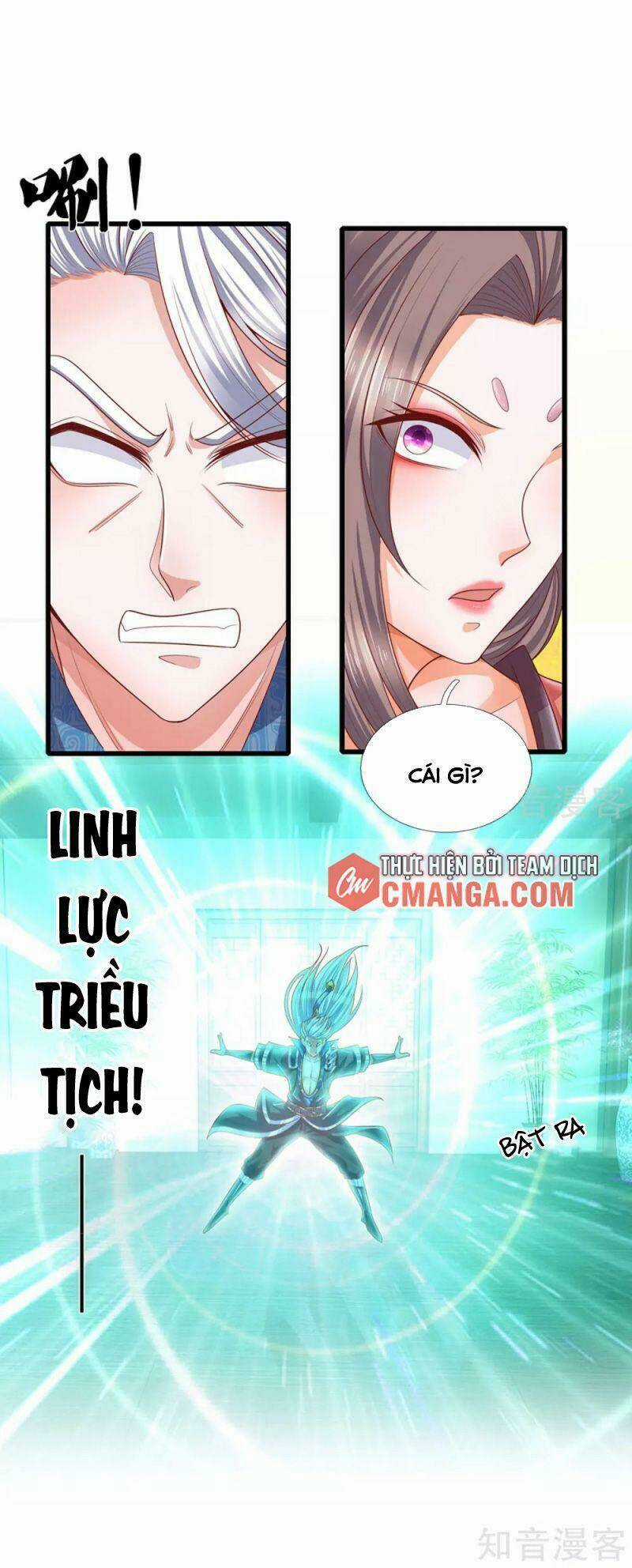 Tu La Kiếm Tôn - Chapter 192 - Trang 1