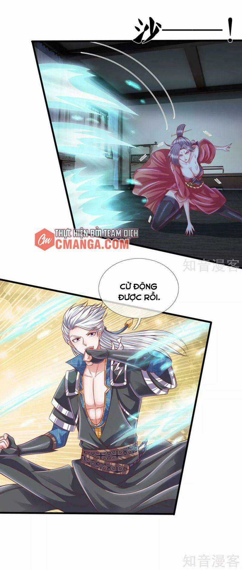 Tu La Kiếm Tôn - Chapter 192 - Trang 2