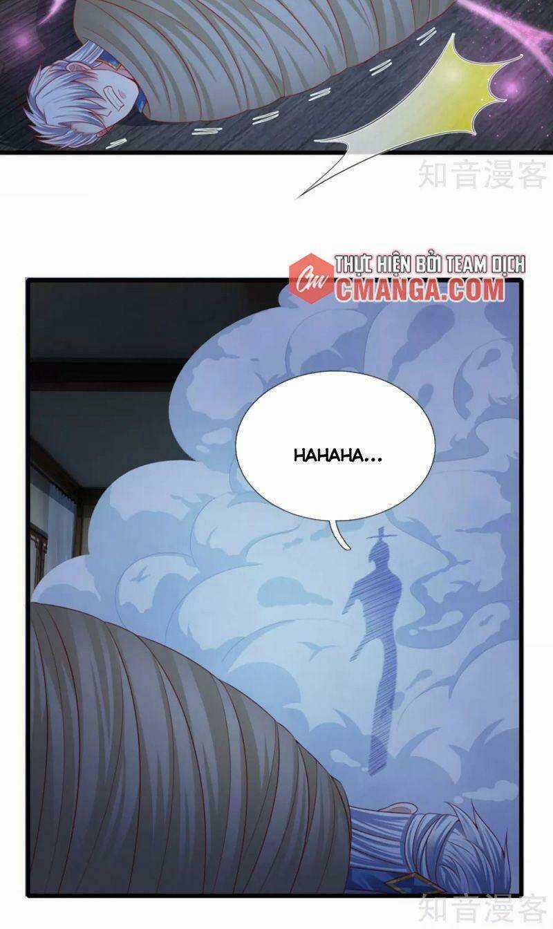 Tu La Kiếm Tôn - Chapter 192 - Trang 11