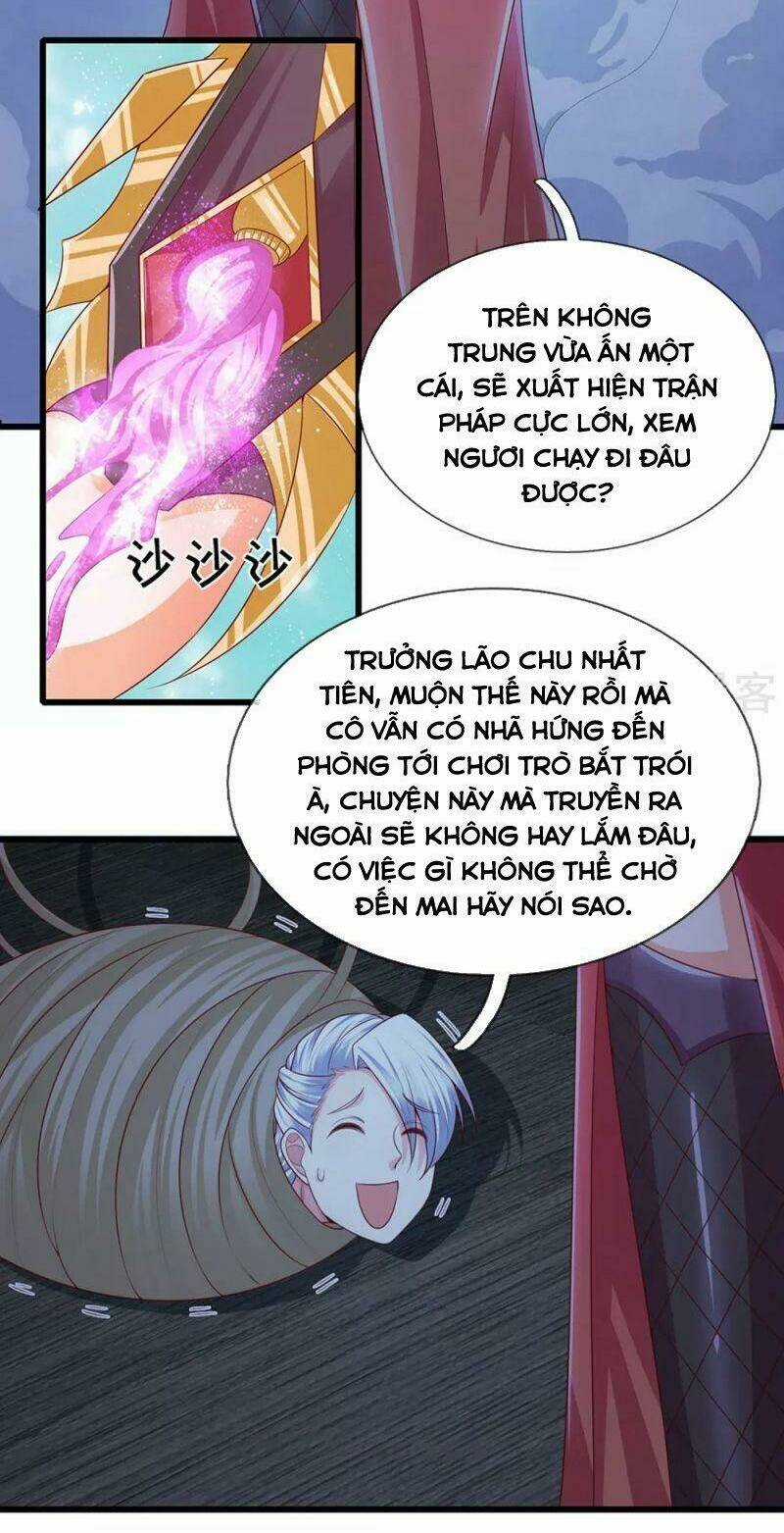 Tu La Kiếm Tôn - Chapter 192 - Trang 13