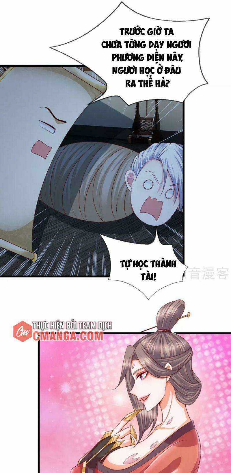 Tu La Kiếm Tôn - Chapter 192 - Trang 14