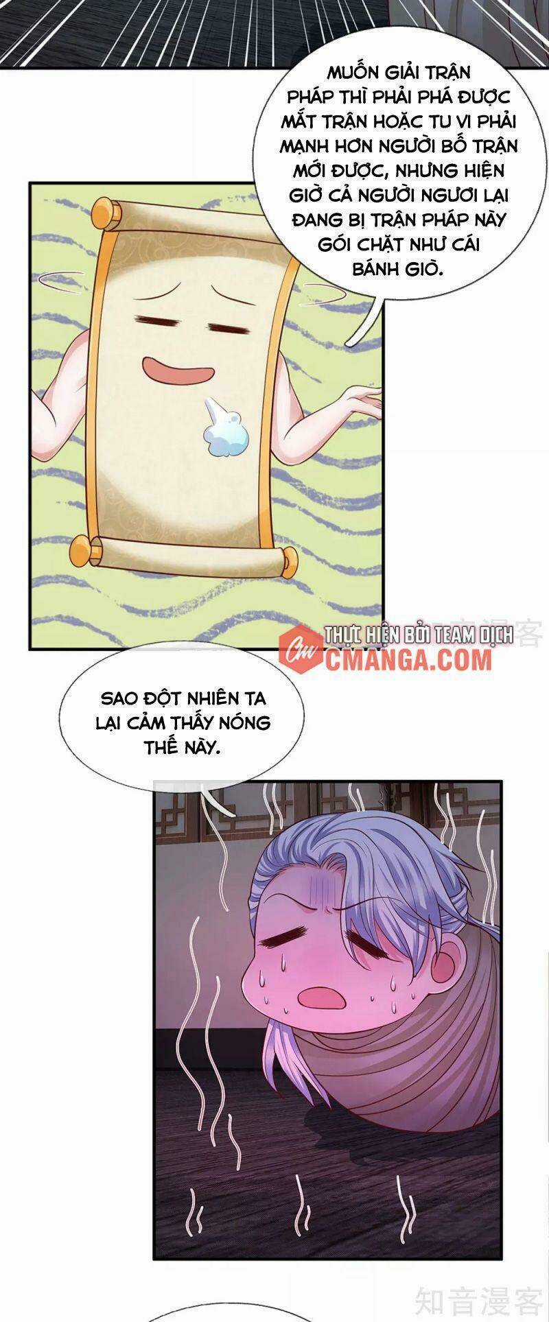 Tu La Kiếm Tôn - Chapter 192 - Trang 18