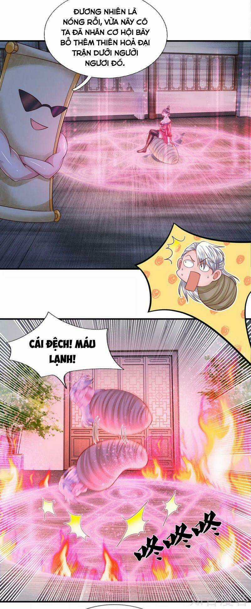 Tu La Kiếm Tôn - Chapter 192 - Trang 19