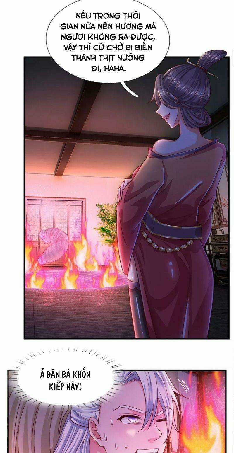 Tu La Kiếm Tôn - Chapter 192 - Trang 20