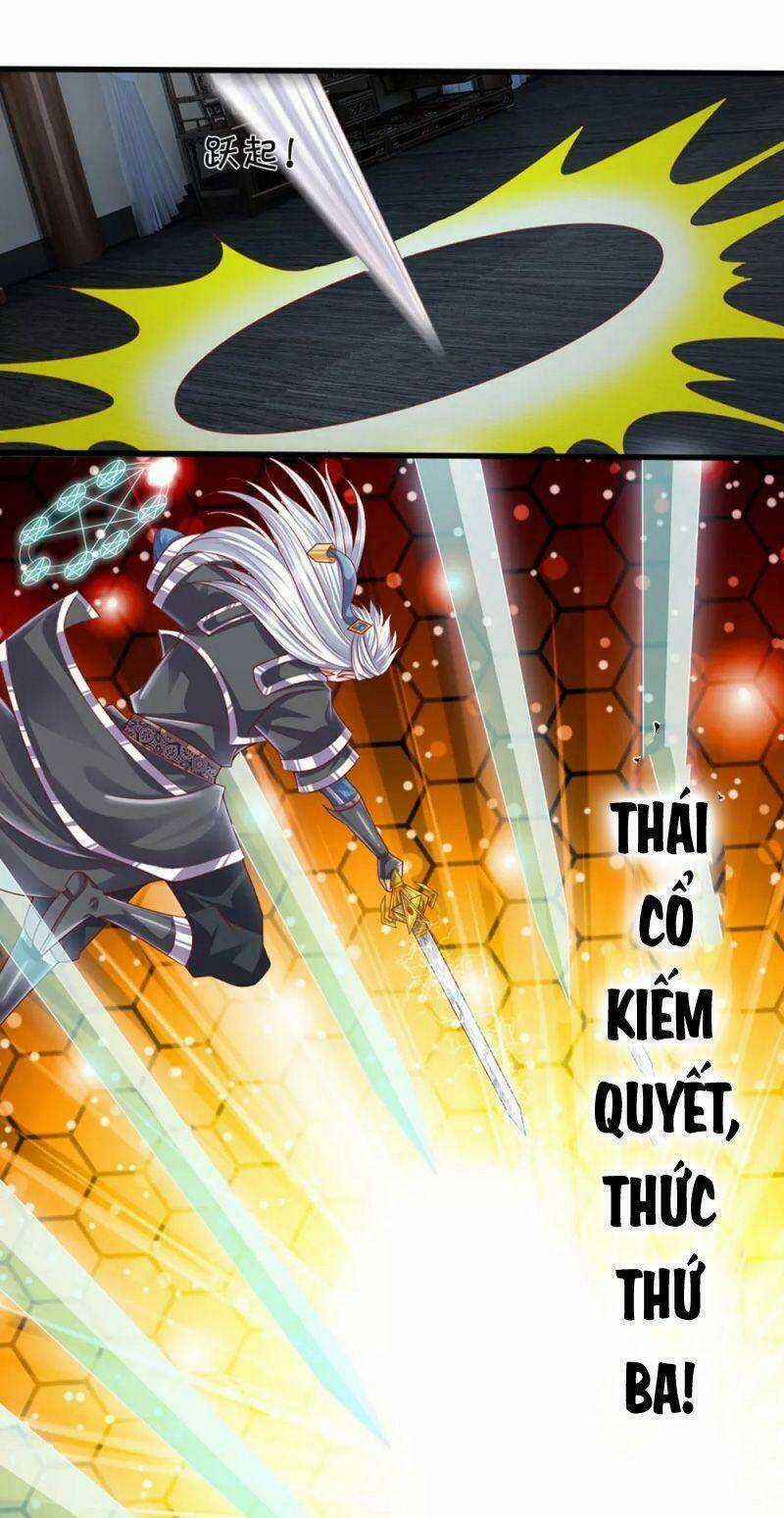 Tu La Kiếm Tôn - Chapter 192 - Trang 3