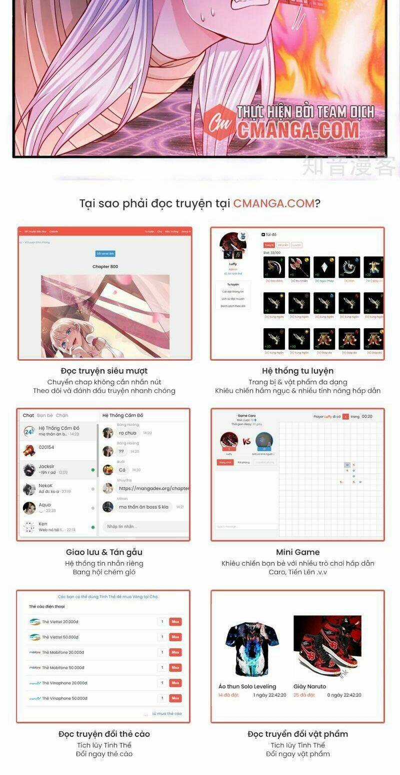 Tu La Kiếm Tôn - Chapter 192 - Trang 21