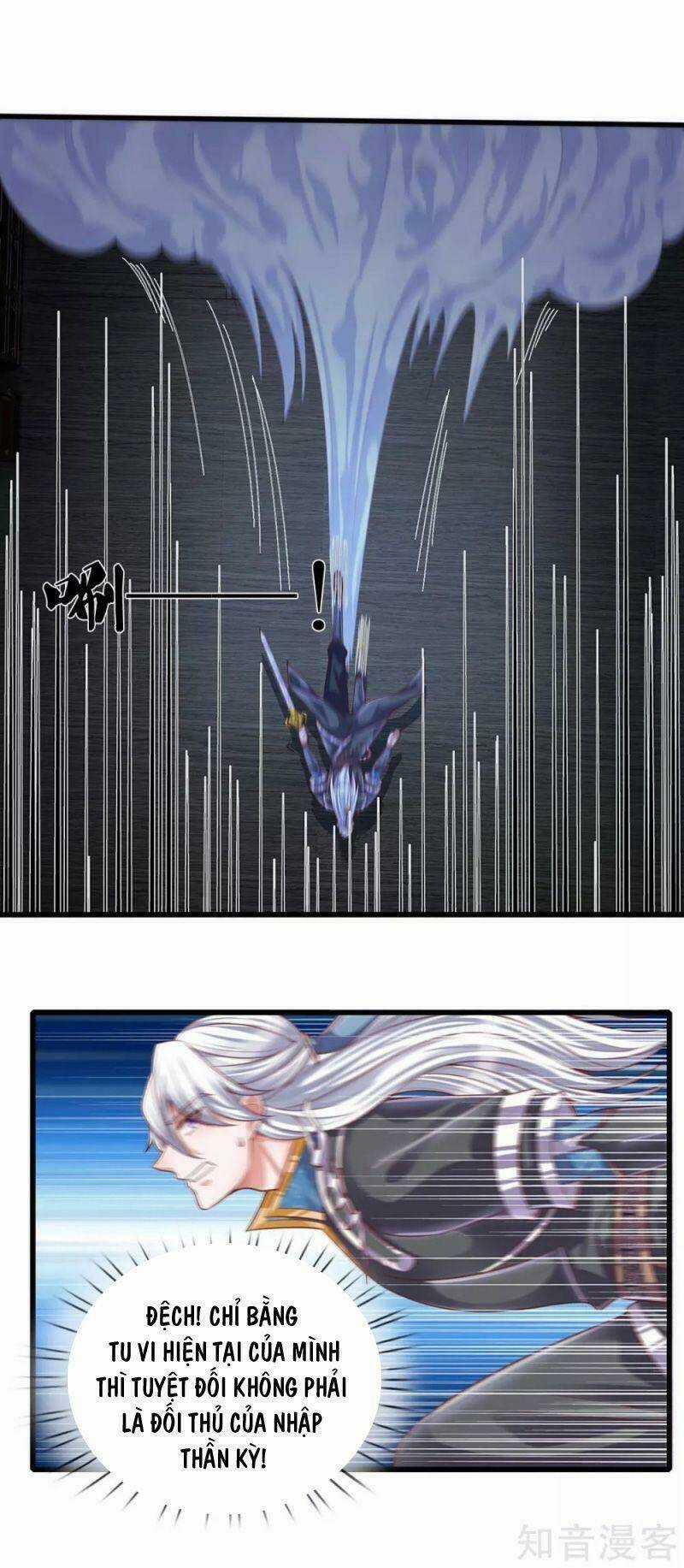 Tu La Kiếm Tôn - Chapter 192 - Trang 5