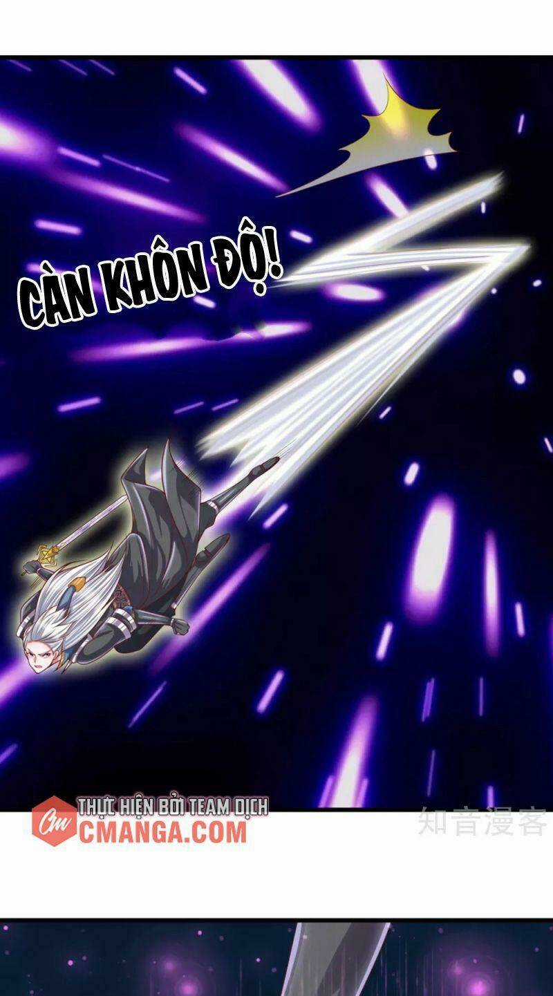 Tu La Kiếm Tôn - Chapter 192 - Trang 6