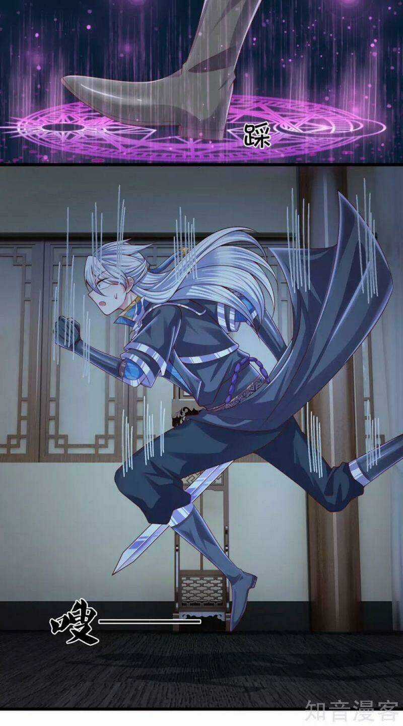 Tu La Kiếm Tôn - Chapter 192 - Trang 7